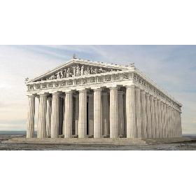 The Parthenon